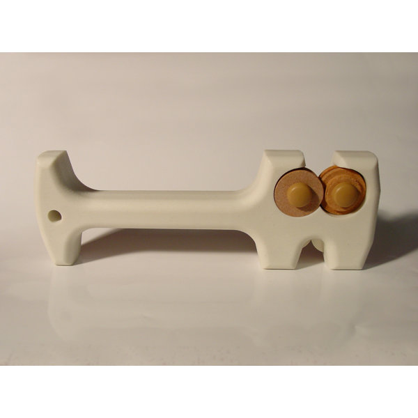 McGowan FireStone 2 Stages Manual Knife Sharpener Wayfair